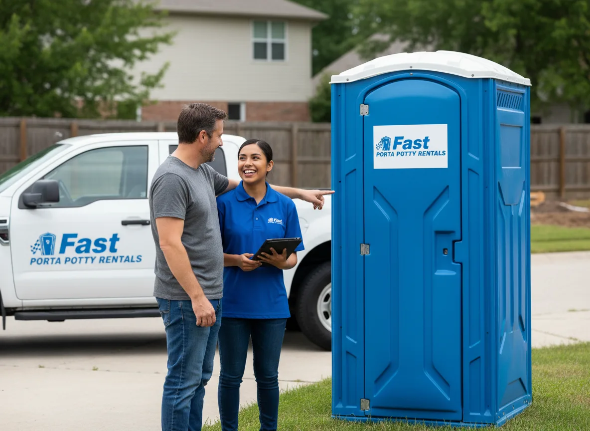 Standard Porta Potty Rentals Afton, OK FAQs